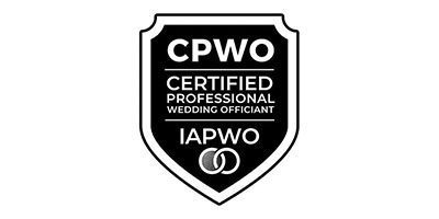 IAPWO logo.