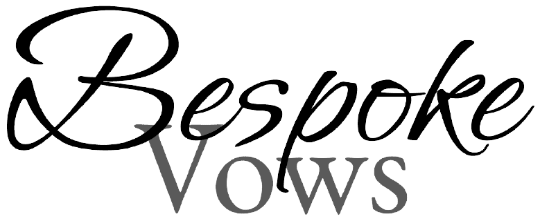 Bespoke Vows logo.